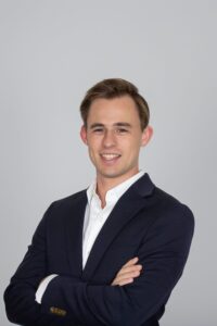 Charlie Breen Headshot